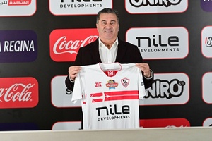 José Peseiro é o novo treinador dos egípcios do Zamalek
