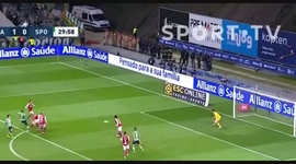 Allianz Cup: Sp. Braga 2 - 1 Sporting (2019-2020)