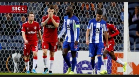Liga Europa: FC Porto 1 - 1 Rangers (2019-2020)
