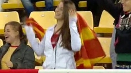 Qualificação Europeu: Macedónia 3 - 2 Luxemburgo (2016)