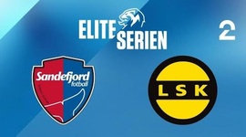 Eliteserien: Sandefjord 1 - 0 Lillestrom (2023)