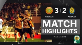 CAF Confederation Cup: RSB Berkane 3 - 2 Abu Salim (2023-2024)