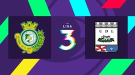 Liga 3: V. Setúbal 0 - 2 U. Leiria SAD (2021-2022)