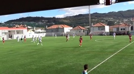 Juniores A S19 I Divisão: Desp. Aves 4 - 0 V. Guimarães (2018-2019)