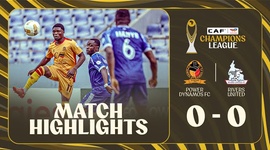 CAF Champions League: Power Dynamos 0 - 0 Rivers United FC (2025-2026)