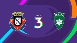 Liga 3: FC Felgueiras 2 - 0 Sp. Covilhã (2023-2024)