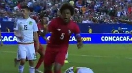 Gold Cup: Panamá 1 - 2 a.p México (2015)