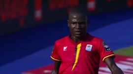 CAN: Rep. Congo 0 - 2 Uganda (2019)
