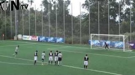 Juniores A S19: Nacional S19 2-2 Sporting S19 (2012-2013)