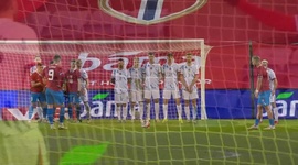 Amigáveis de seleções: Noruega 1 - 2 Chéquia (2024)