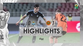 CAF Confederation Cup: Pyramids FC 0 - 1 RSB Berkane (2019-2020)
