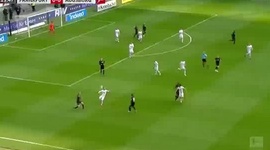 Bundesliga: Frankfurt 1 - 3 FC Augsburg (2018-2019)