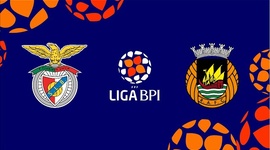 Liga de Futebol Feminino BPI: Benfica 2 - 0 Rio Ave (2025-2026)