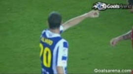 La Liga: Espanyol 2-3 Sevilla (2010-2011)