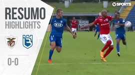 Liga NOS: Santa Clara 0 - 0 Belenenses SAD (2019-2020)