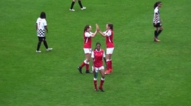 Liga de Futebol Feminino BPI: Sp. Braga 9 - 0 Boavista (2018-2019)