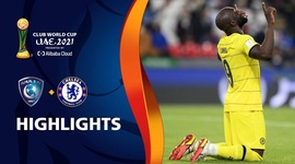 Mundial de Clubes: Al Hilal 0 - 1 Chelsea (2021)