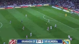 Liga BBVA: Granada CF 0 - 0 Almería (2014-2015)