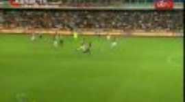 Super Ligi: Galatasaray 3-0 Besiktas (2009-2010)