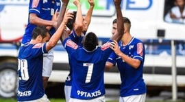 Brasileirão: Cruzeiro 1 - 0 Goiás (2015)