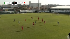 Taça de Portugal Placard: Leça 1 - 0 Gil Vicente (2021-2022)