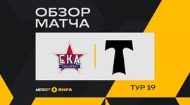 FNL: SKA-Energia 2 - 2 Torpedo (2024-2025)