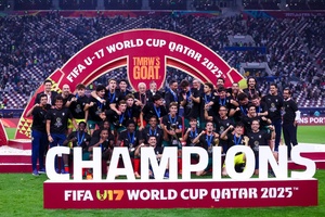 Mundial sub-17: Benfica, FC Porto e Sporting parabenizam Portugal e os 'seus' jogadores