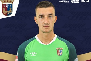 OFICIAL: Torreense contrata guarda-redes espanhol Unai Pérez