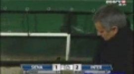 Serie A: Siena 1-2 Inter (2008-2009)