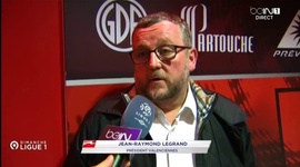 Ligue 1: Valenciennes 1 - 1 Guingamp (2013-2014)