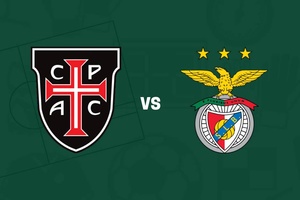 Antevisão: Casa Pia vs Benfica - 06/04/26 - Onde ver e onzes prováveis