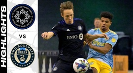 Major League Soccer: Montreal Impact 1 - 2 Philadelphia Union (2022)