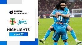Premier Liga: Torpedo 0 - 2 Zenit (2022-2023)