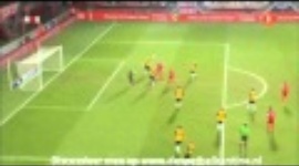 Eredivisie League: FC Twente 2-0 NAC (2010-2011)