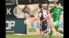National League: PAOK 2-1 Panathinaikos (2009-2010)