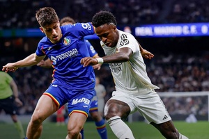 Crise no Real? Jogadores frustrados após derrota com o Getafe