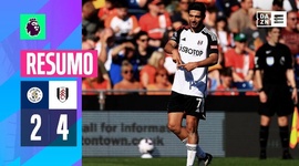 Premier League: Luton Town 2 - 4 Fulham (2023-2024)