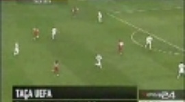 Taça UEFA: Sp. Braga 3-0 Standard (2008-2009)
