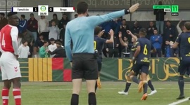 Juniores A S19 I Divisão: Famalicão 1 - 2 Sp. Braga (2022-2023)