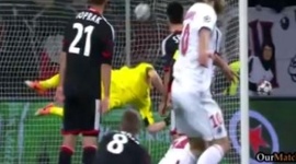 Liga Campeões: Leverkusen 0 - 4 PSG (2013-2014)
