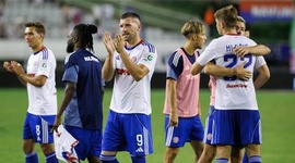 Liga Conferência Europa: Hajduk Split 2 - 1 Dinamo Tirana (2025-2026)