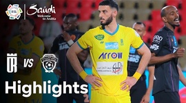 Pro League: Al-Orobah 2 - 2 Al Feiha (2024-2025)