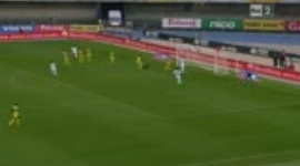 Serie A: Chievo 1 - 2 Fiorentina (2013-2014)