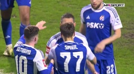 1.NHL League: Dinamo Zagreb 2 - 0 HNK Gorica (2023-2024)