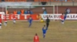 Liga Europa: BATE Borisov 2-2 PSG (2010-2011)