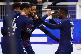 Síntese: Reviravolta do PSG no Mónaco e goleada turca colocam Juventus em apuros