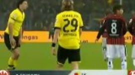 Bundesliga: Dortmund 3-0 Frankfurt (2012-2013)