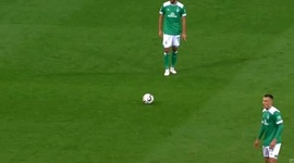 Bundesliga: Werder Bremen 3 - 1 Hertha Berlin (2018-2019)