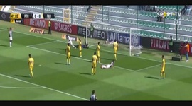Liga Portugal Bwin: Portimonense (1-0) Famalicão, Golo Welinton Jr., 42m (2021-2022)