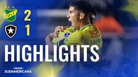 Copa Sudamericana: Defensa y Justicia 2 - 1 Botafogo (2023)